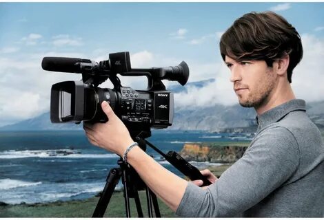 Sony fdr
