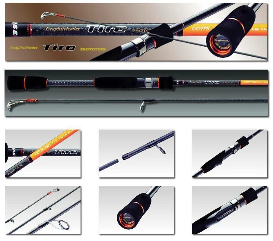 Tiro prototype. Graphiteleader tiro prototype gotps-792ml-t. graphiteleader tiro prototype gotps-762l-t. спиннинг graphiteleader tiro prototype. спиннинг графитлидер tiro prototype gotps 792ml-t.