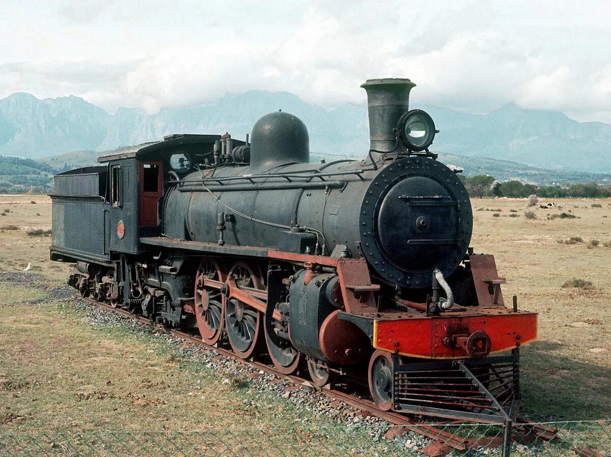 05 class. Паровозы испании. испанский паровоз. в5 паровоз. паровоз sar class 400.