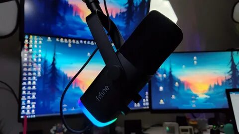Микрофон fifine am8