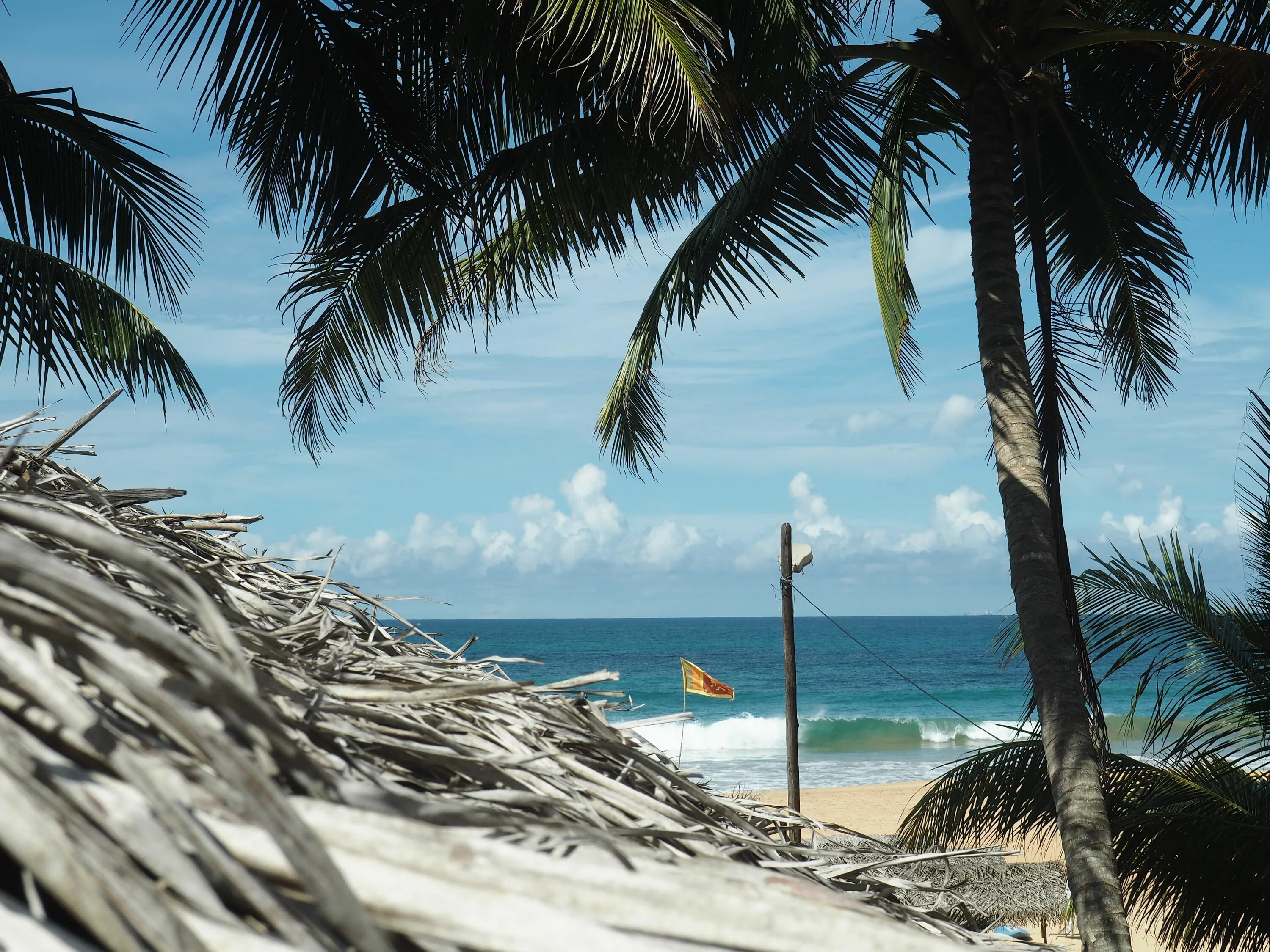 Yula beach hikkaduwa