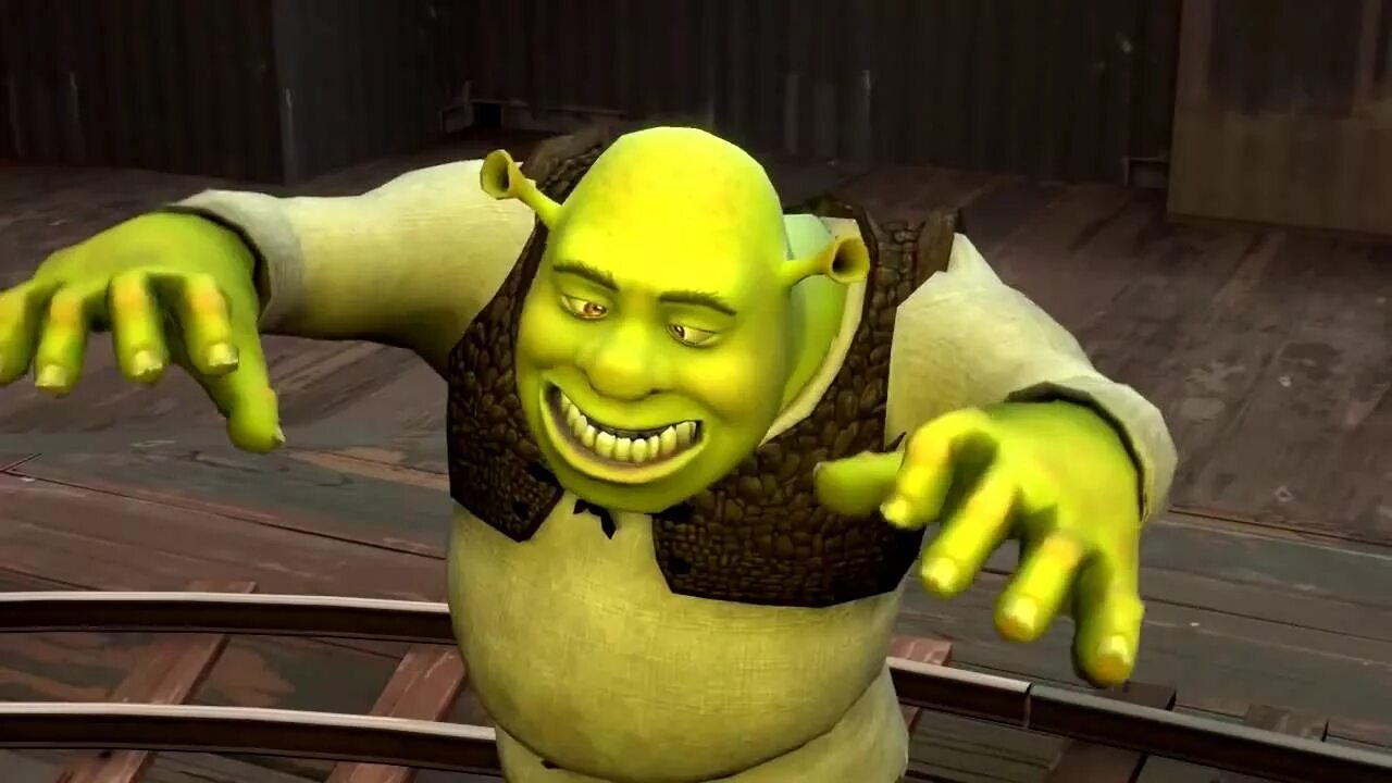 Шрек swamp sim. Пять ночей. Шрек ночь. Шрек качок. Шрек фото.