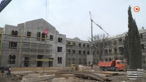 Когда открылся новый херсонес