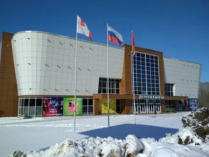 Дворец спорта вологда