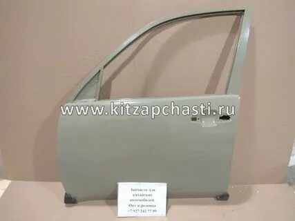 Дверь передняя левая чери тигго т11