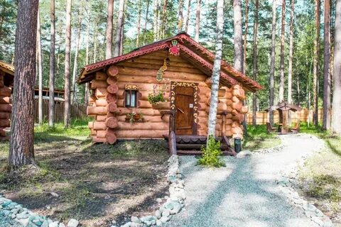Отдых в сказке