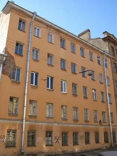 Ул черняховского санкт петербург