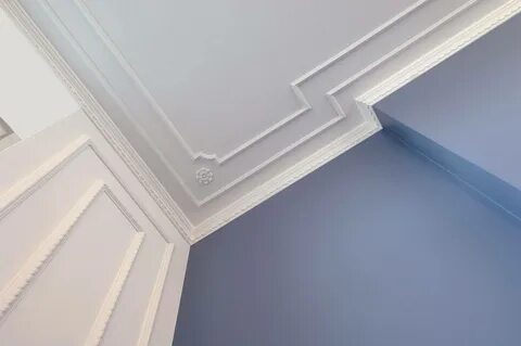 Карниз из полиуретана
