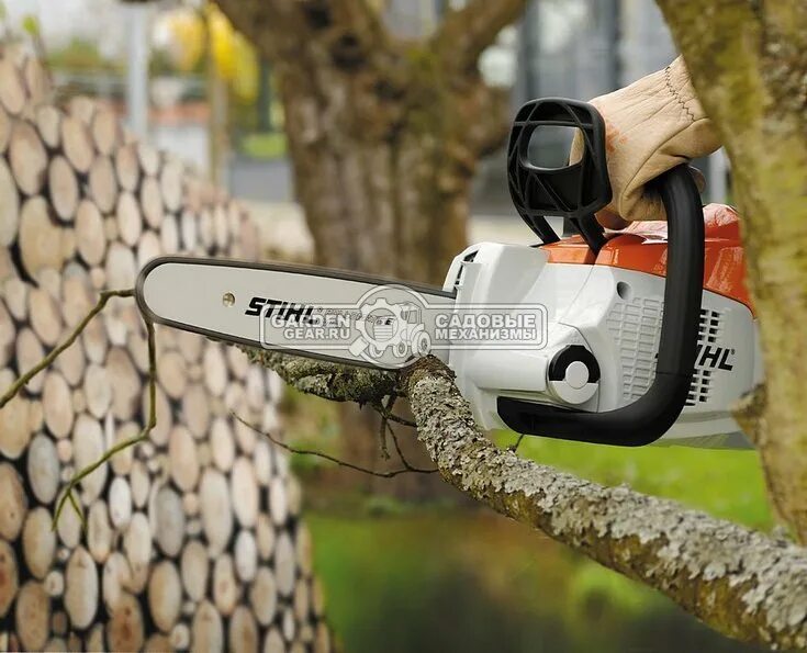 Stihl 4 мм. Stihl 4 мм