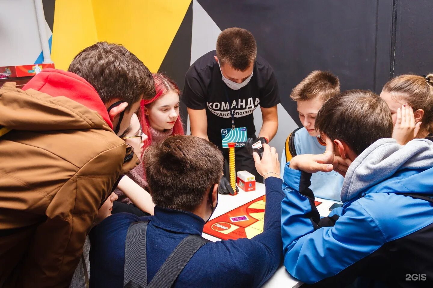 What i learned from student clubs