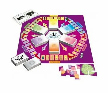 Настольные игры для 8 лет