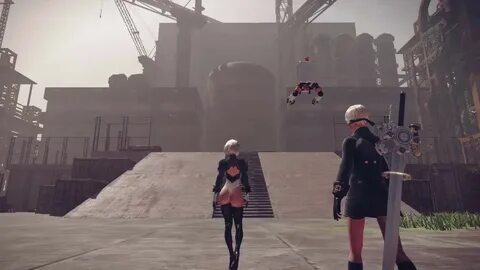B b walking