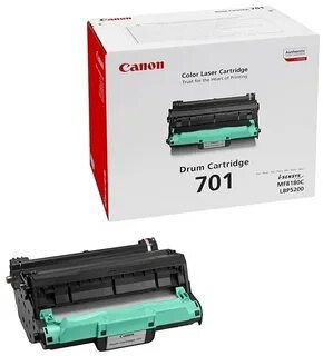 Фотобарабан canon