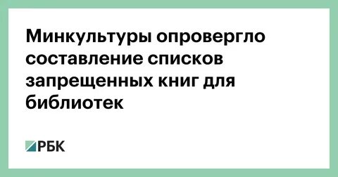 Запрещенные авторы 2024
