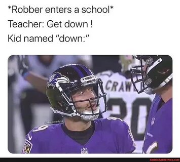 Name down