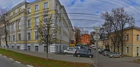 Пушкинский проезд
