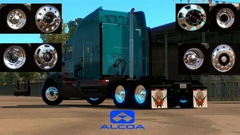 Моды wheels
