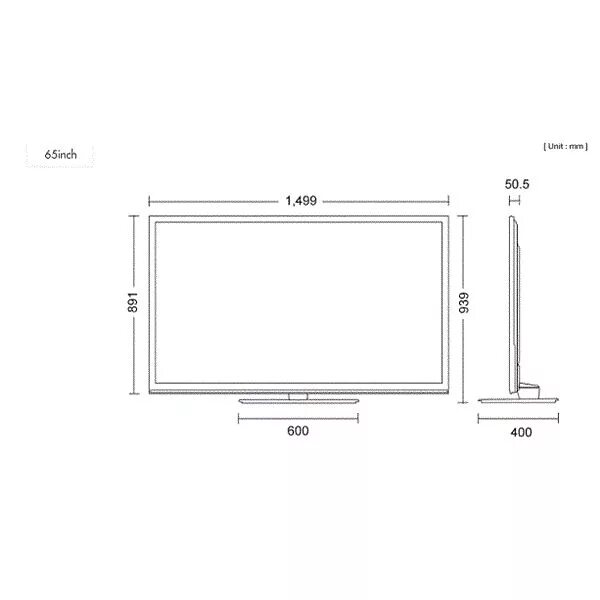 ТВ (65 дюймов LG размер. Самсунг телевизор 65 дюймов габариты чертеж. Плазма 86 дюймов размер. Габариты плазмы 55 дюймов.