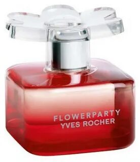 Духи yves rocher