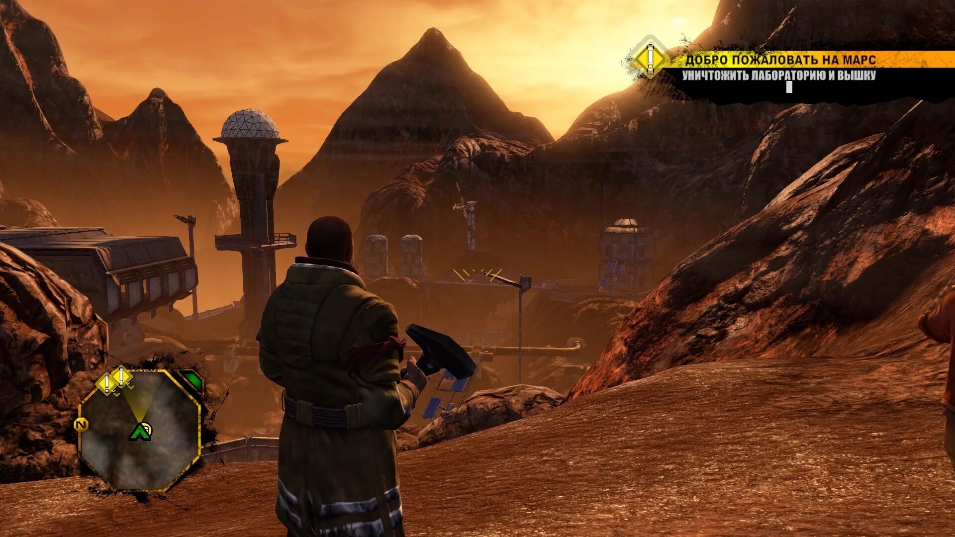 Разрушаемые игры на пк. Red Faction Guerrilla. Игра Red Faction Guerrilla. Red Faction: Guerrilla (2009). Red Faction Guerrilla Remastered.