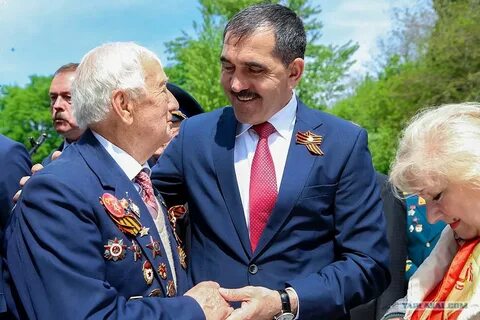 Чеченские ветераны
