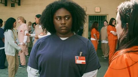 Orange is black