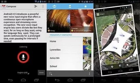 Android components
