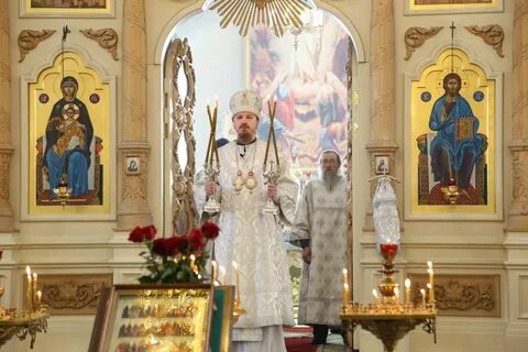 Суббота второй седмицы великого поста
