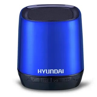 Портативная колонка hyundai