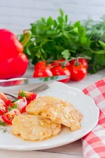Котлеты куриная грудка майонез