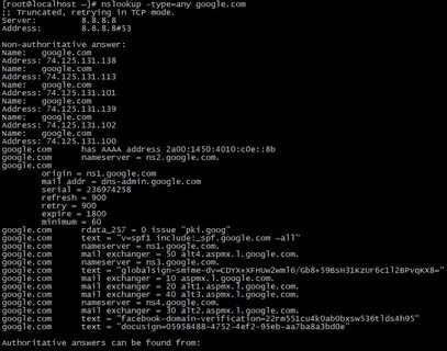 Cmd домен