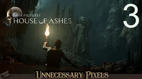 Dark pictures ashes