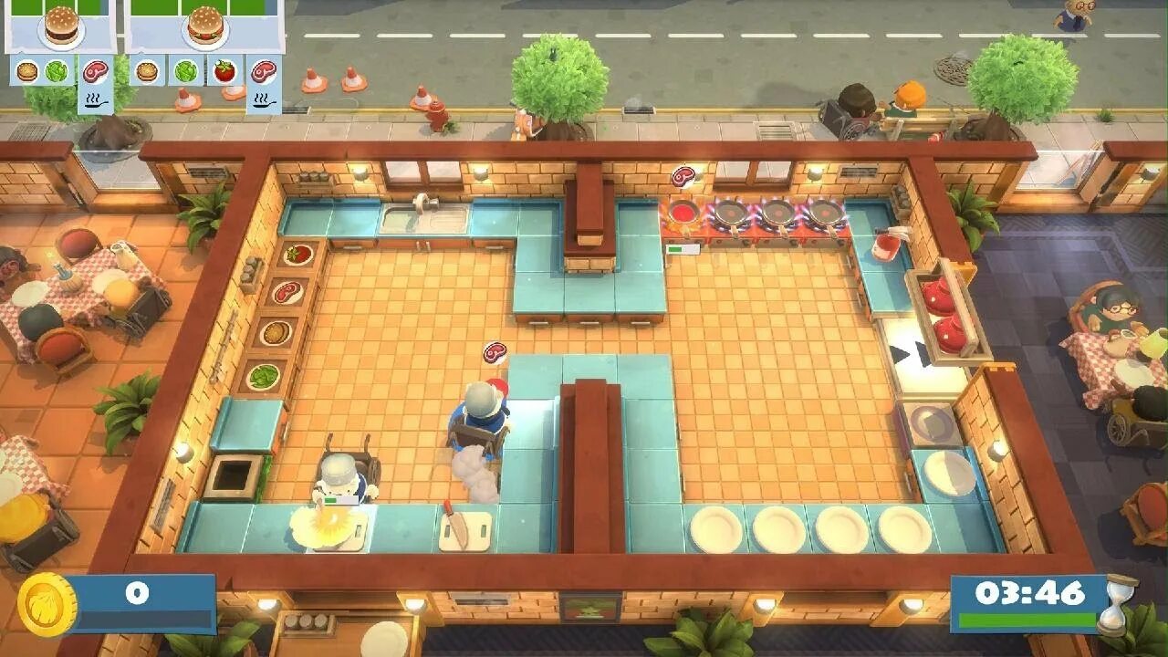 Overcooked ps5. Overcooked персонажи. Overcooked: gourmet edition. Overcooked 1. Overcooked 1.