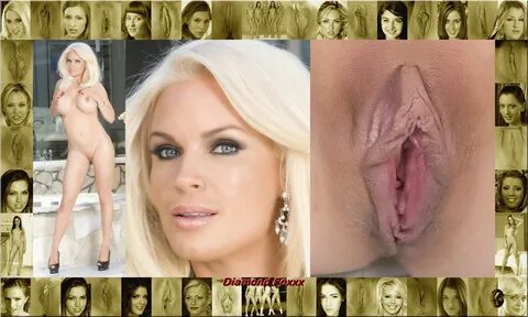 Pictures of celebrity vaginas.