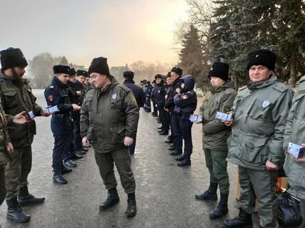 Казачья дружина