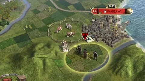 Civilization world
