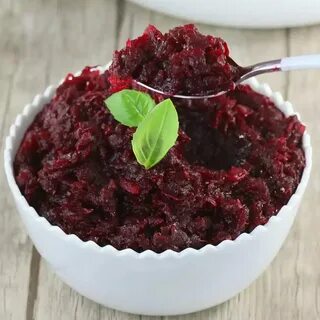 Вкусный рецепт икры из свеклы