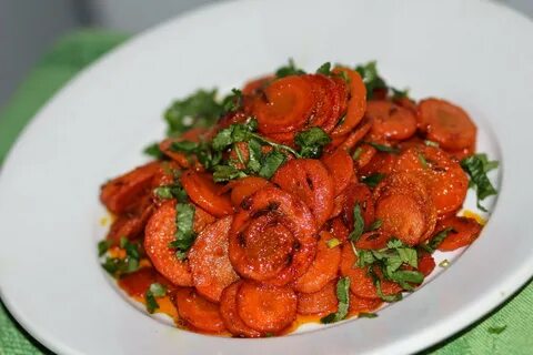 Как приготовить вкусную тушеную морковь