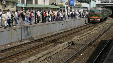 Электрички на горьковское сегодня