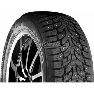 Kumho шины 205 55 r16 зимние шипованные