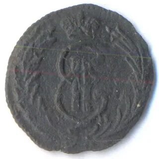 Полушка 1771