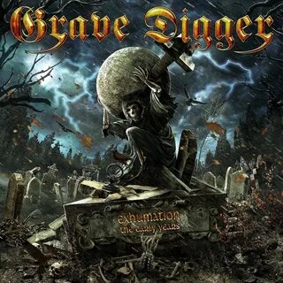 Grave digger