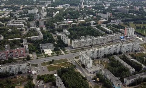 Индекс город комсомольское