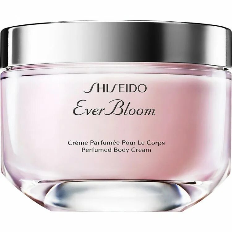 Shiseido купить в москве. Крем для тела шисейдо Эвер Блум. Shiseido ever Bloom крем. Heyday крем. Шисейдо Эвер Блум лосьон для тела.