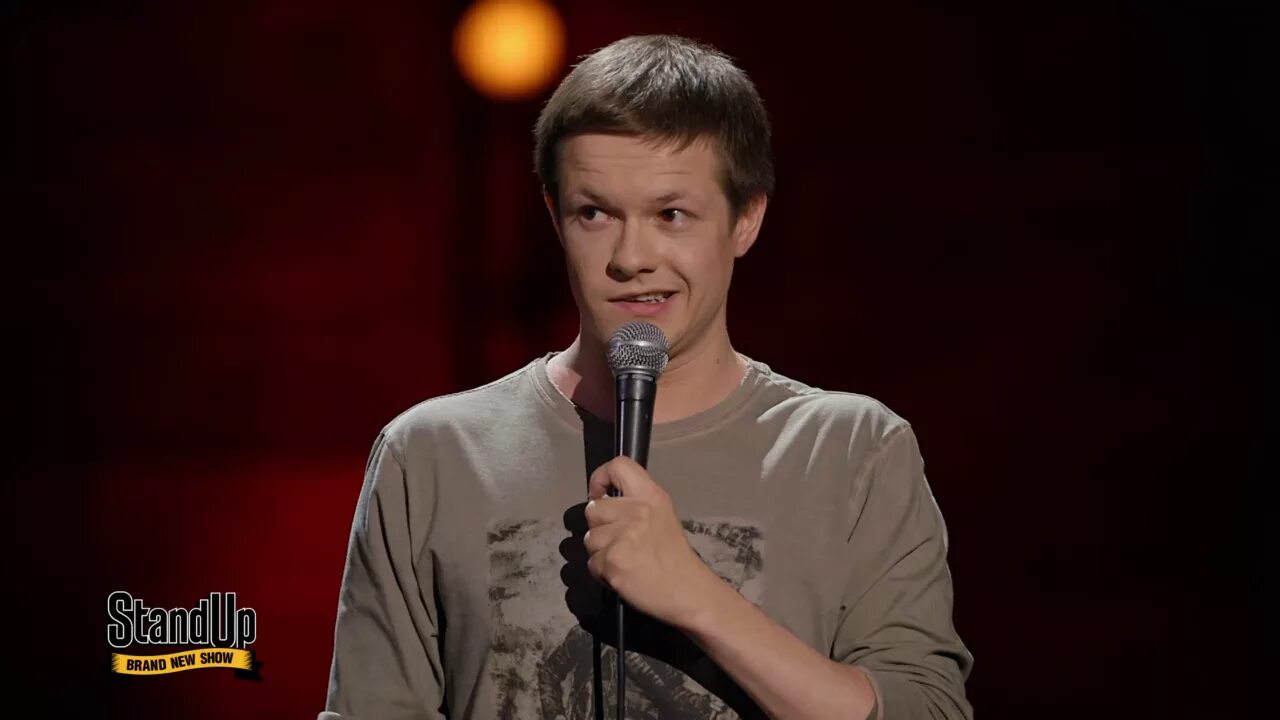 стендап 3