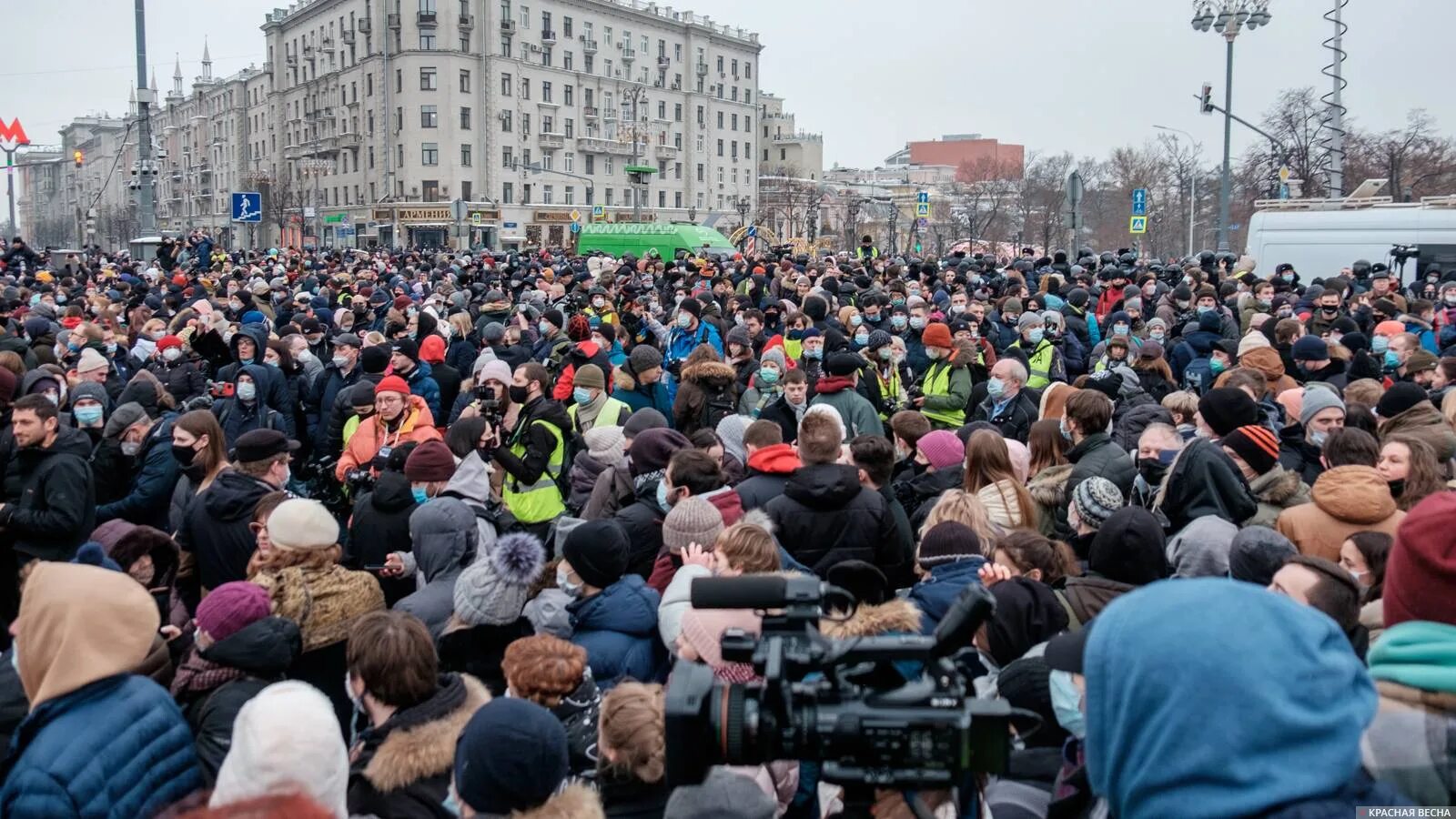 Митинги прошедшие сегодня. Пушкинская площадь Москва митинг 23. Митинг 23 января 2021 года в Москве. Митинг в Москве. Пушкинская площадь протесты.