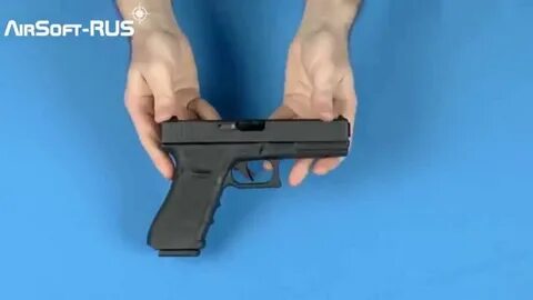 Glock 18c ggbb