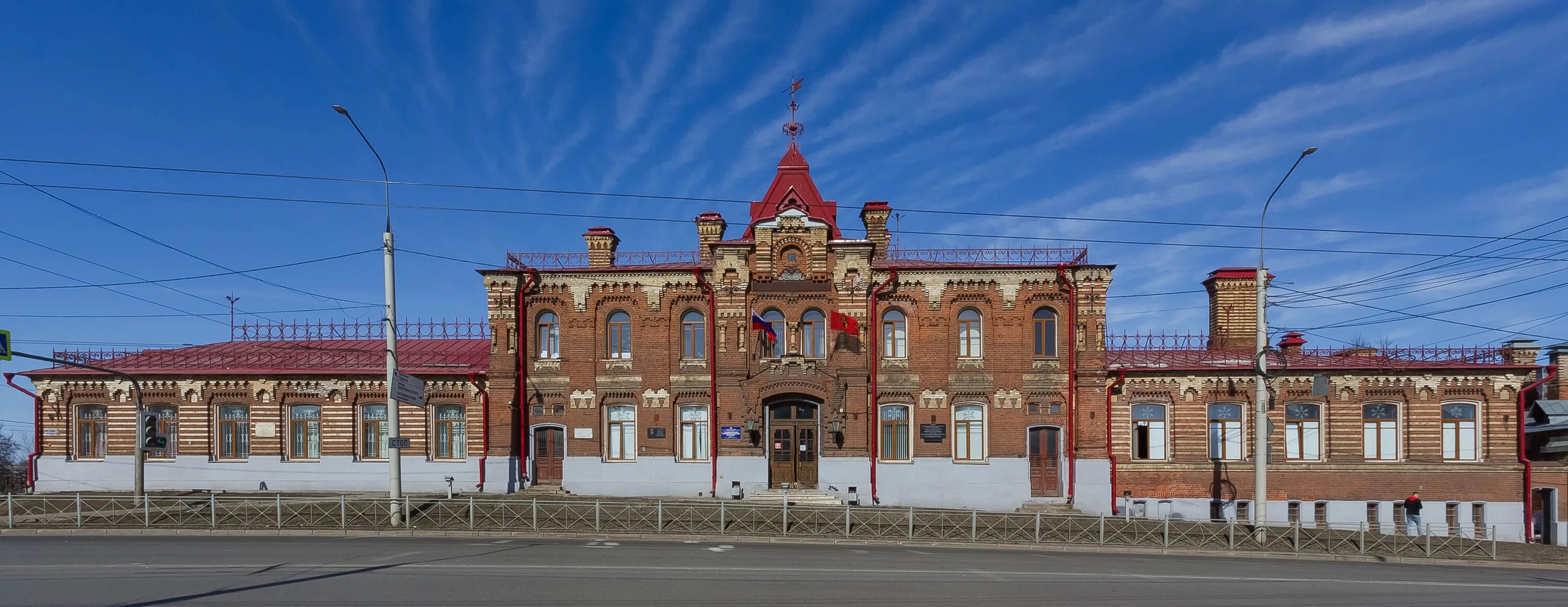 Владимирский авиамеханический колледж.