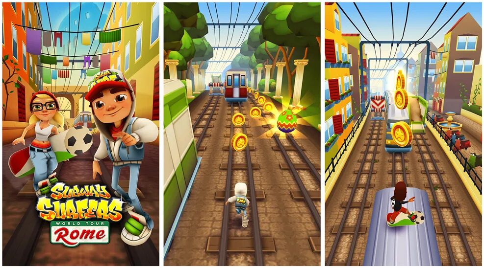 Игра похожая на сабвей. Игра Subway Surfers. Кроксы Subway Surfers. Сабвей сёрф Рим. Subway Surfers oynash.