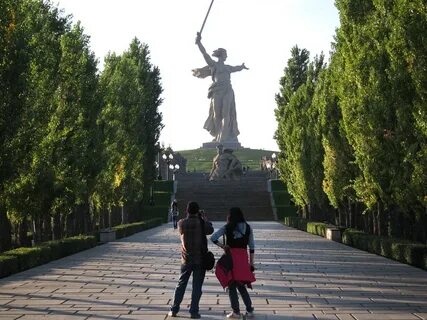 Вокзал мамаев курган